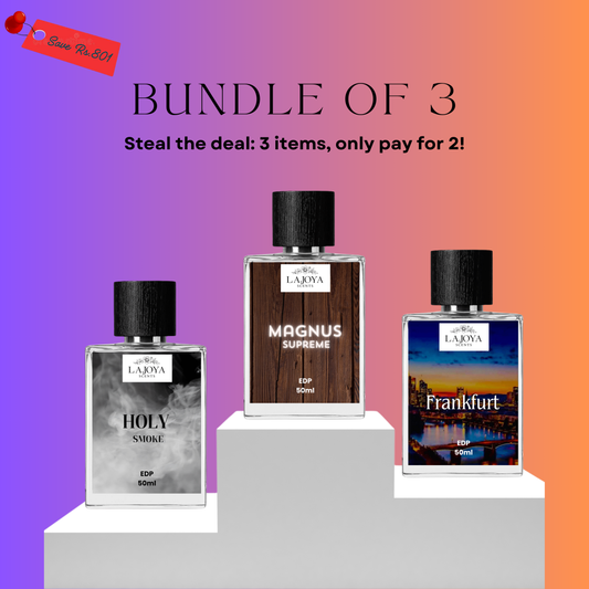 3-in-1 Perfume Pack