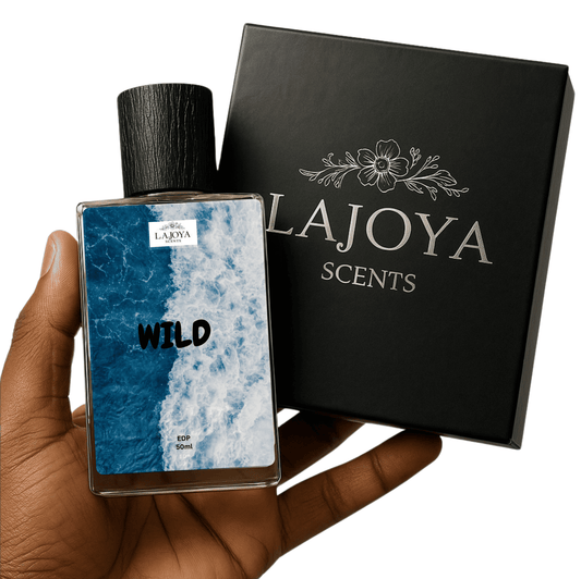Wild - Inspired by Bleu De Chanel